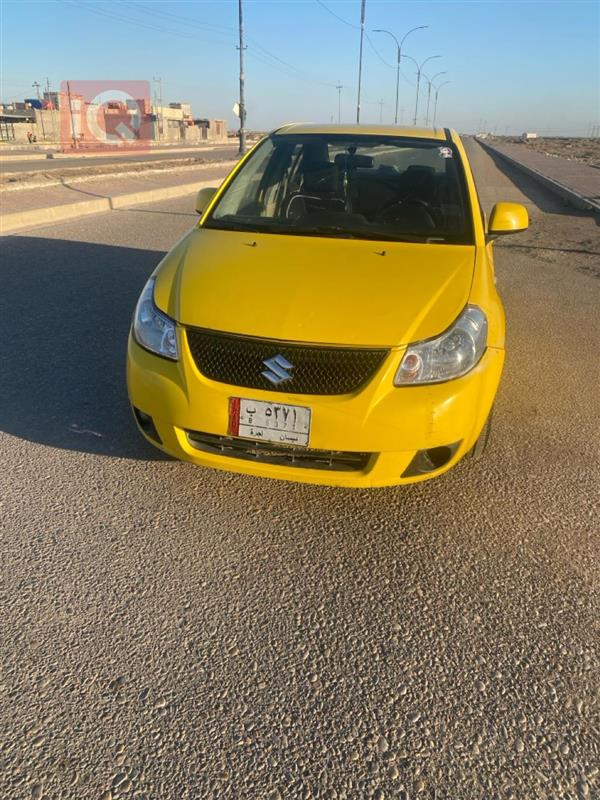 Suzuki SX4 2011 for sale in Iraq - Al Kahla